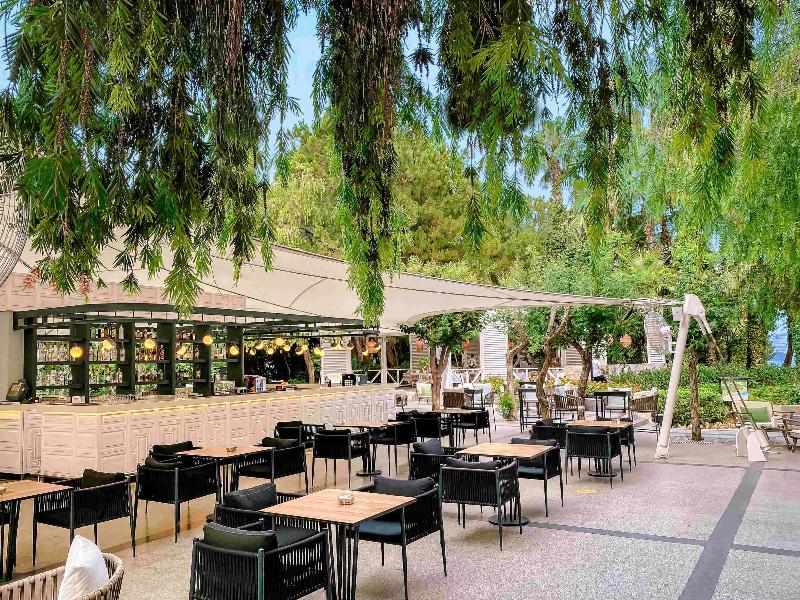 Rixos Downtown Antalya - Bar