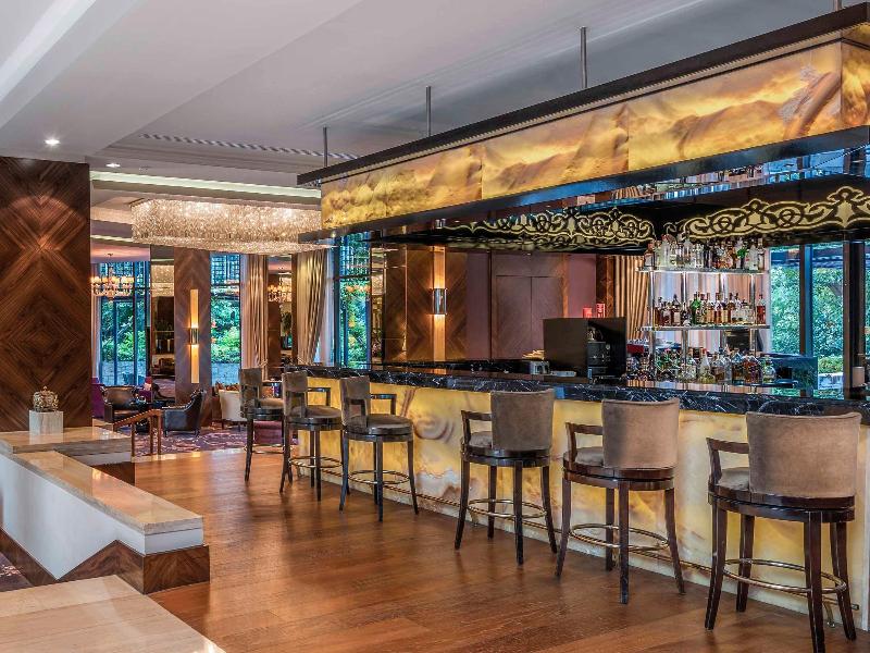 Rixos Downtown Antalya - Bar