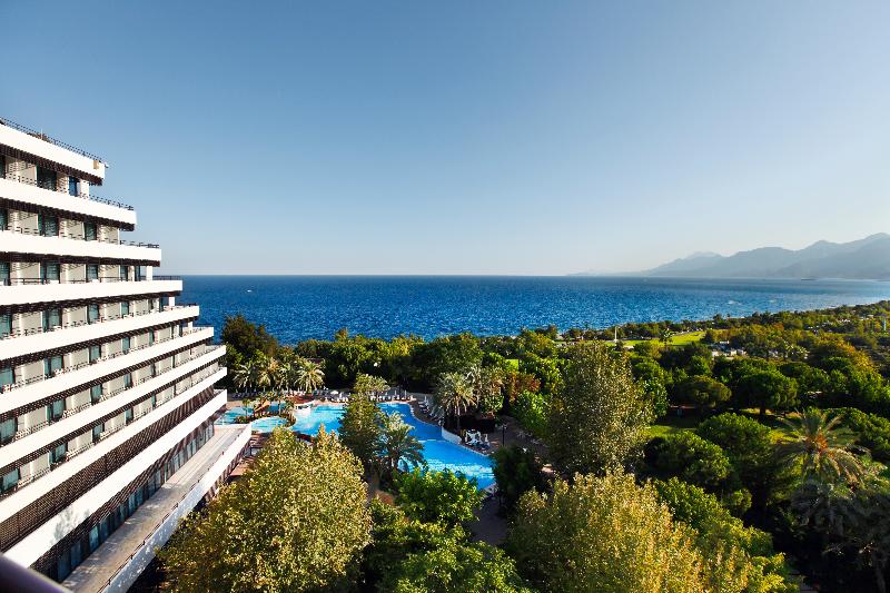 Rixos Downtown Antalya - Genel