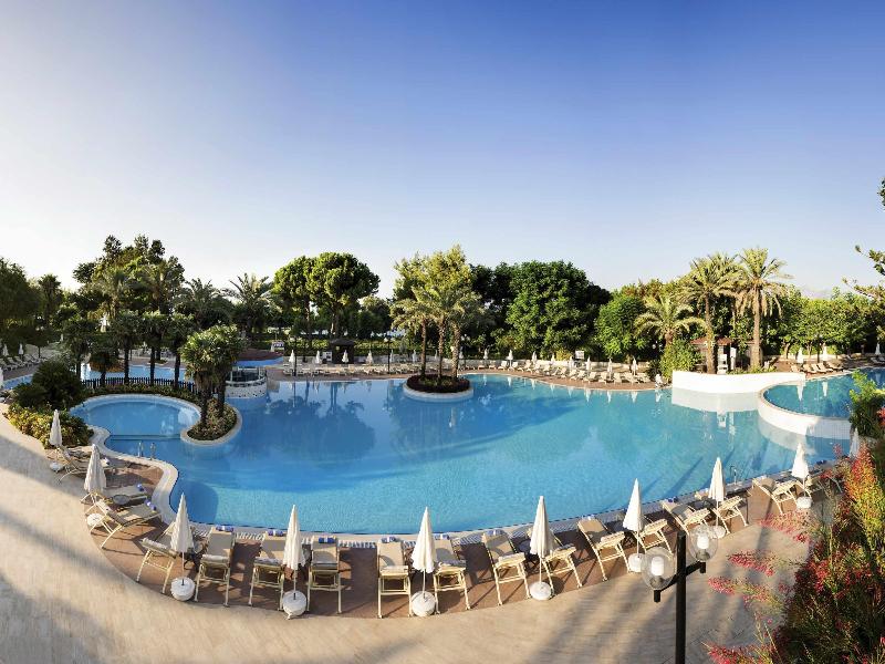 Rixos Downtown Antalya - Genel