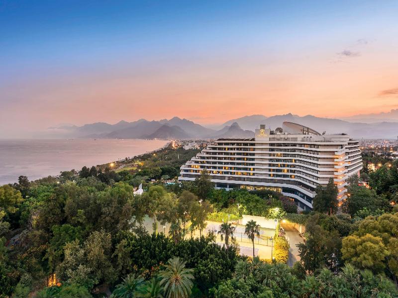 Rixos Downtown Antalya - Genel