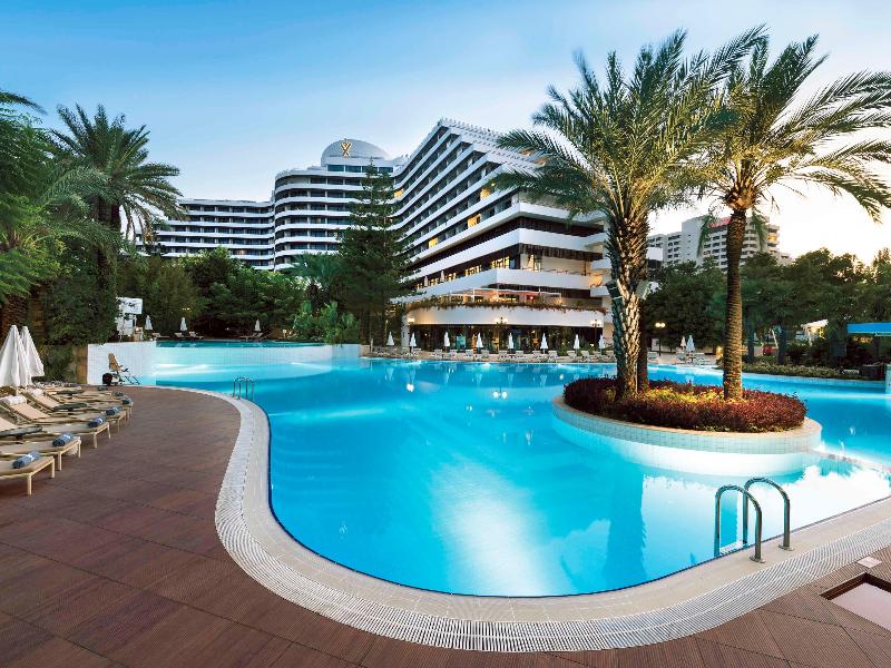 Rixos Downtown Antalya - Genel