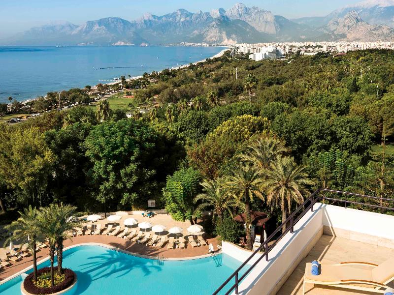 Rixos Downtown Antalya - Genel