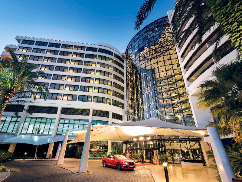 Rixos Downtown Antalya - Genel