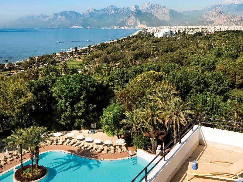 Rixos Downtown Antalya - Oda