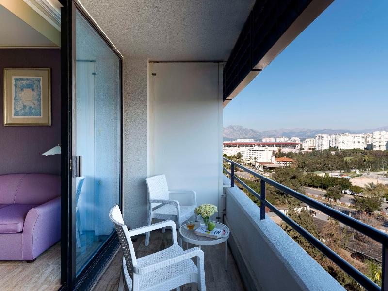 Rixos Downtown Antalya - Oda