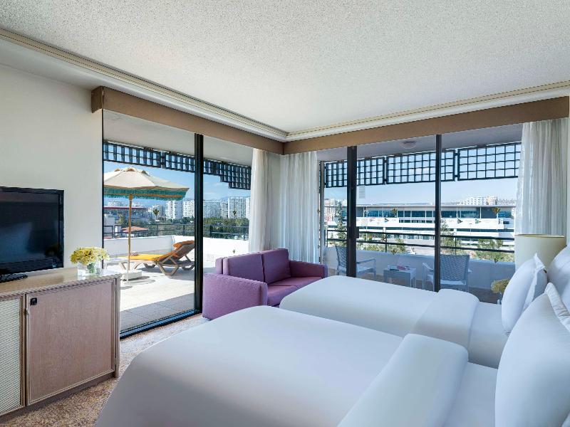 Rixos Downtown Antalya - Oda