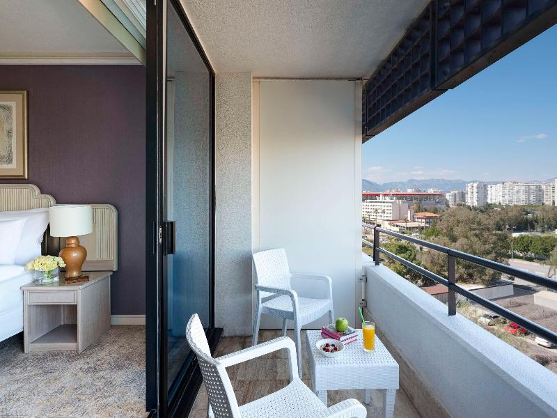 Rixos Downtown Antalya - Oda