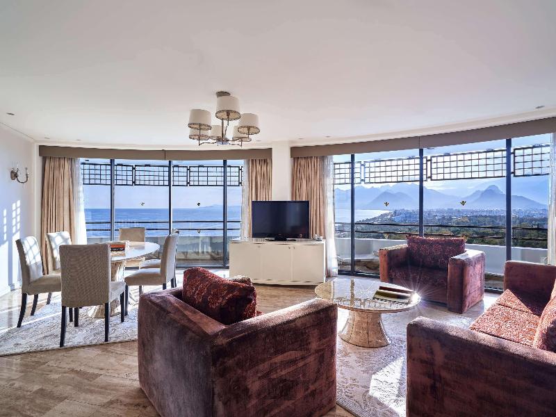 Rixos Downtown Antalya - Oda