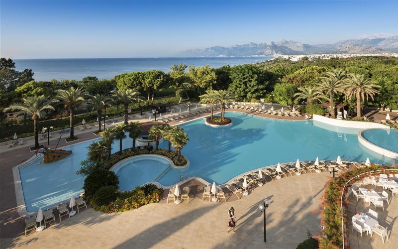 Rixos Downtown Antalya - Havuz