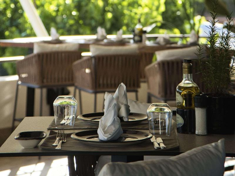 Rixos Downtown Antalya - Restoran