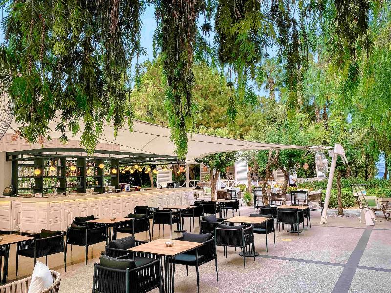 Rixos Downtown Antalya - Restoran