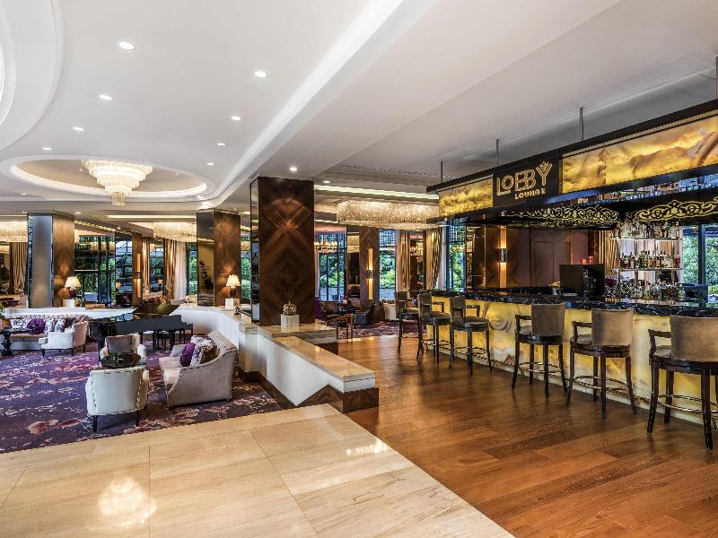 Rixos Downtown Antalya - Restoran