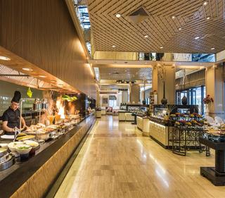 Rixos Downtown Antalya fotoÄŸrafÄ±