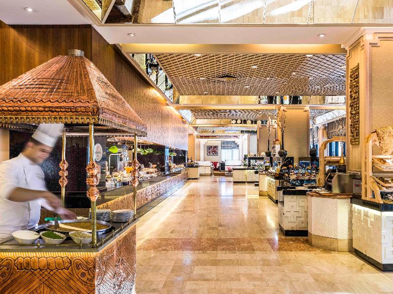 Rixos Downtown Antalya - Restoran