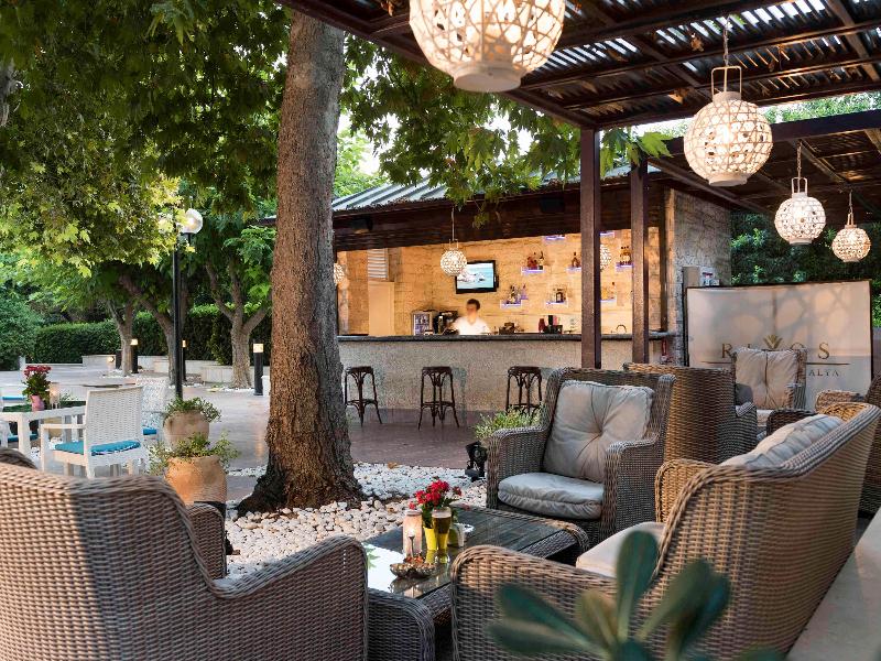 Rixos Downtown Antalya - Restoran