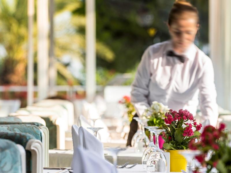 Rixos Downtown Antalya - Restoran