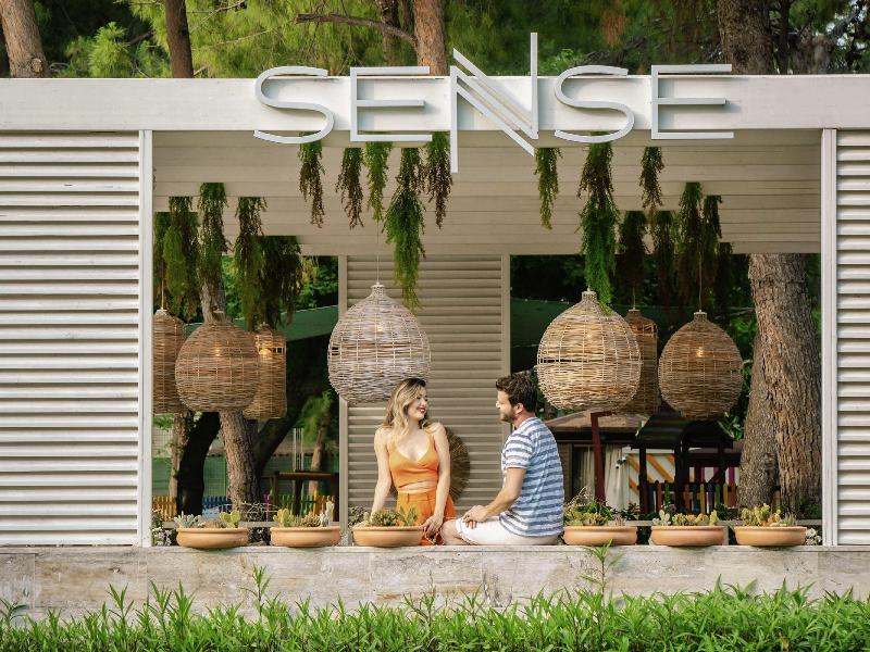 Rixos Downtown Antalya - Restoran