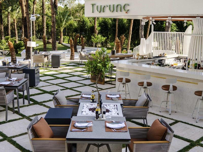 Rixos Downtown Antalya - Restoran