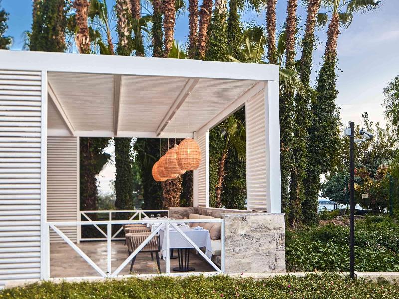Rixos Downtown Antalya - Restoran