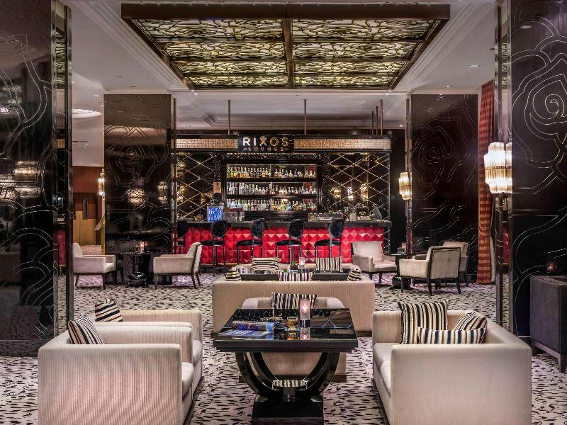 Rixos Downtown Antalya - Restoran