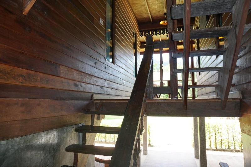 Boutique Village Hotel SHA Plus - Lobi