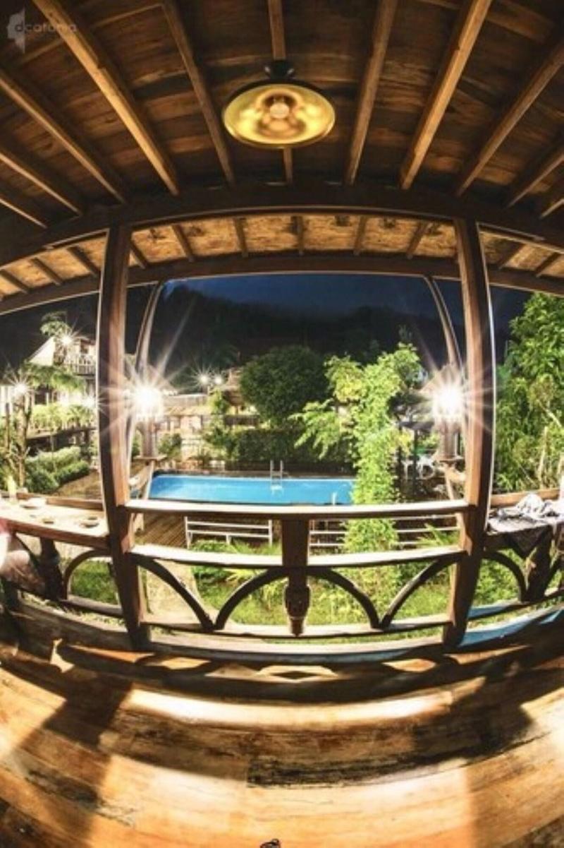 Boutique Village Hotel SHA Plus - Lobi