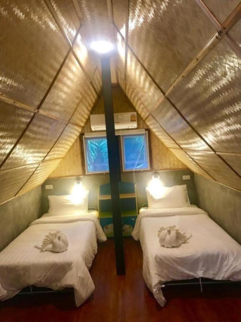 Boutique Village Hotel SHA Plus - Oda