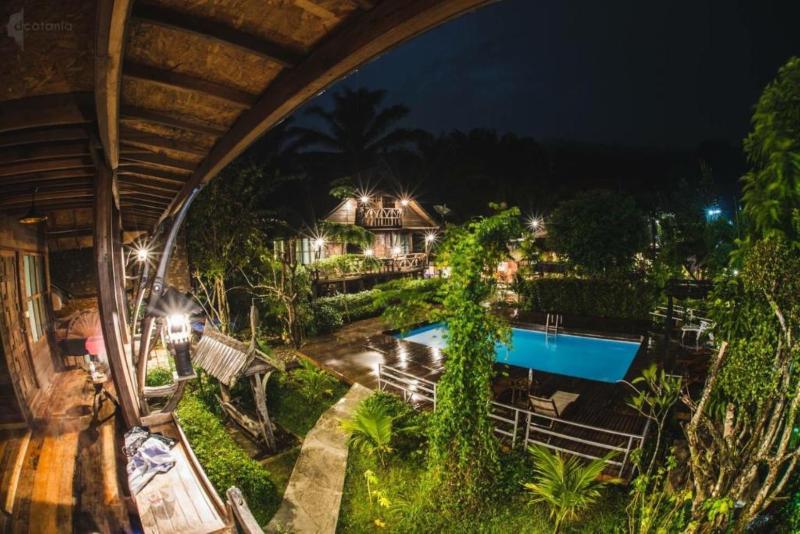 Boutique Village Hotel SHA Plus - Oda