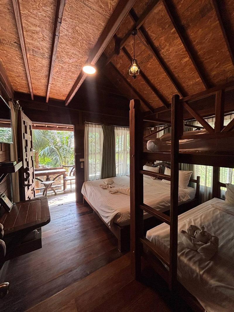 Boutique Village Hotel SHA Plus - Oda