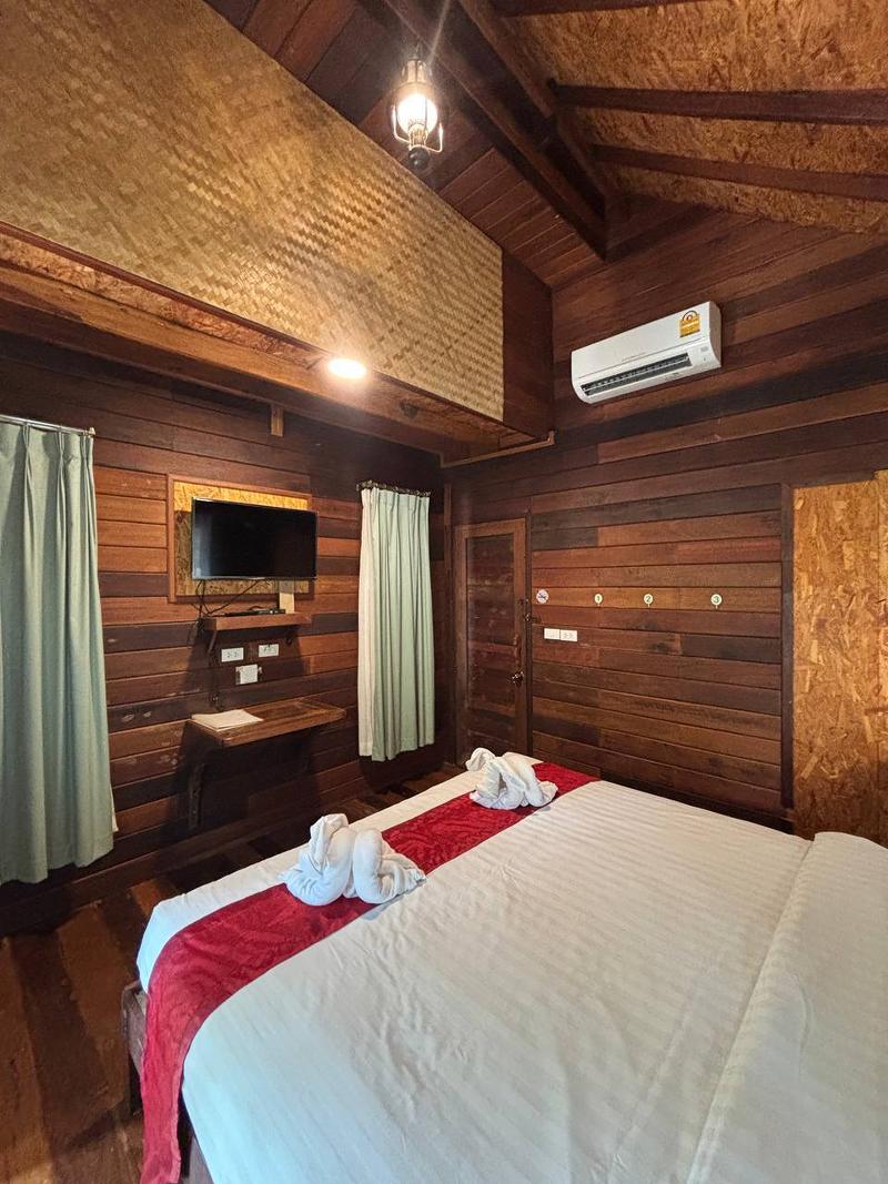 Boutique Village Hotel SHA Plus - Oda