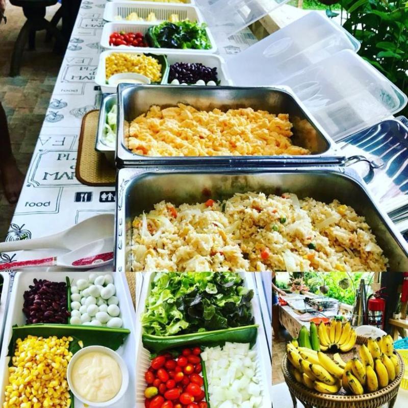 Boutique Village Hotel SHA Plus - Restoran