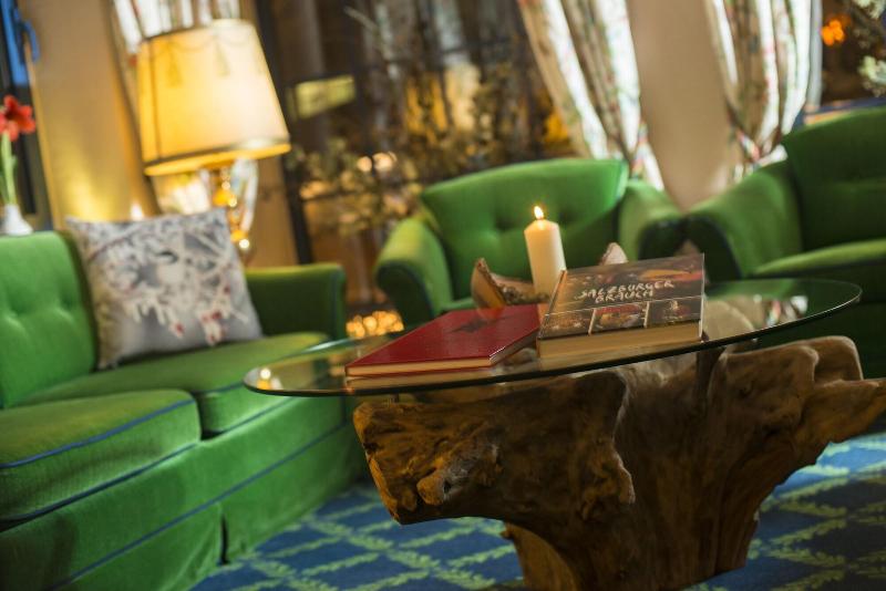 Thermenhotel Sendlhof Bad Hofgastein - Lobi