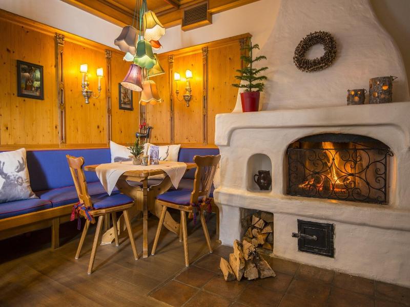 Thermenhotel Sendlhof Bad Hofgastein - Lobi