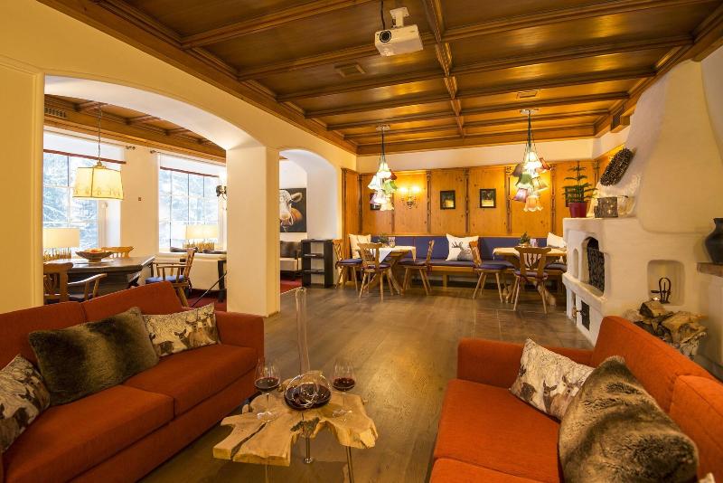 Thermenhotel Sendlhof Bad Hofgastein - Toplantı