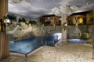 Thermenhotel Sendlhof Bad Hofgastein fotoÄŸrafÄ±