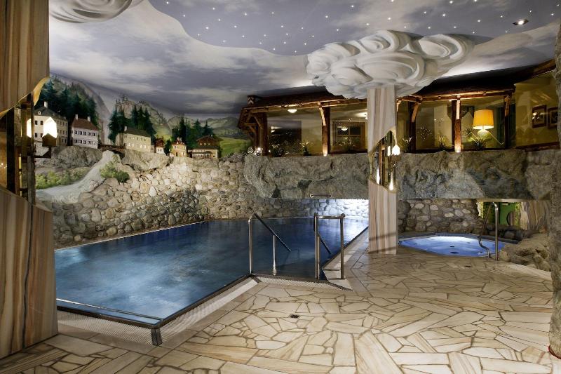 Thermenhotel Sendlhof Bad Hofgastein - Aktivite