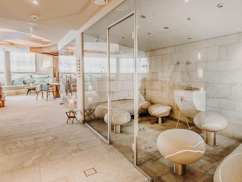 Thermenhotel Sendlhof Bad Hofgastein - Aktivite