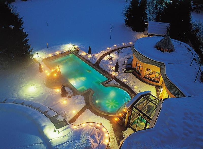 Thermenhotel Sendlhof Bad Hofgastein - Aktivite