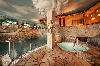 Thermenhotel Sendlhof Bad Hofgastein fotoÄŸrafÄ±