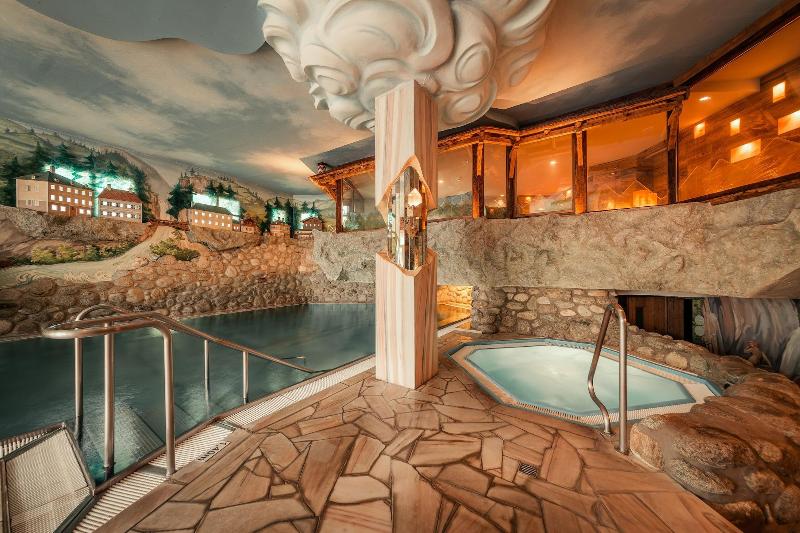 Thermenhotel Sendlhof Bad Hofgastein - Aktivite