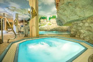 Thermenhotel Sendlhof Bad Hofgastein fotoÄŸrafÄ±