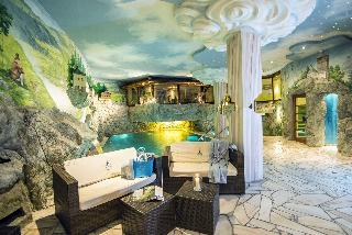 Thermenhotel Sendlhof Bad Hofgastein fotoÄŸrafÄ±