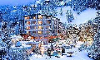Thermenhotel Sendlhof Bad Hofgastein otel fotoğrafı