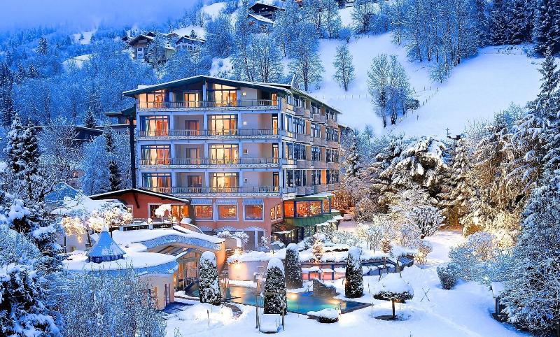 Thermenhotel Sendlhof Bad Hofgastein - Genel