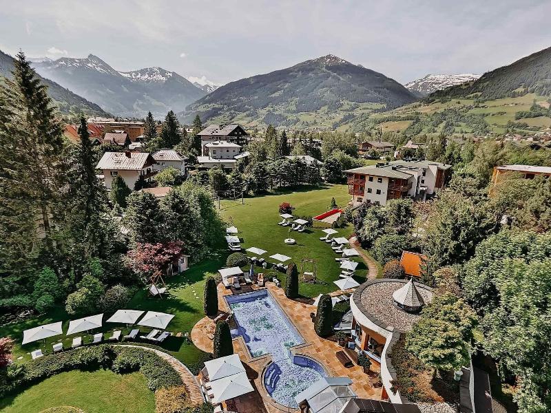 Thermenhotel Sendlhof Bad Hofgastein - Genel