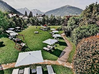 Thermenhotel Sendlhof Bad Hofgastein fotoÄŸrafÄ±