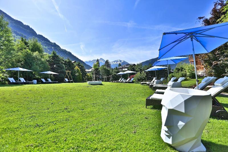 Thermenhotel Sendlhof Bad Hofgastein - Genel