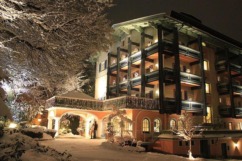 Thermenhotel Sendlhof Bad Hofgastein - Genel