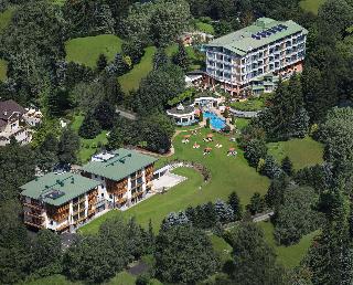Thermenhotel Sendlhof Bad Hofgastein fotoÄŸrafÄ±